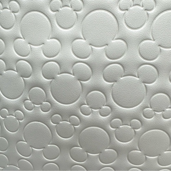 Loungefly Disney Mickey Mouse Mini Backpack with Figural Handle - Picture 6 of 10